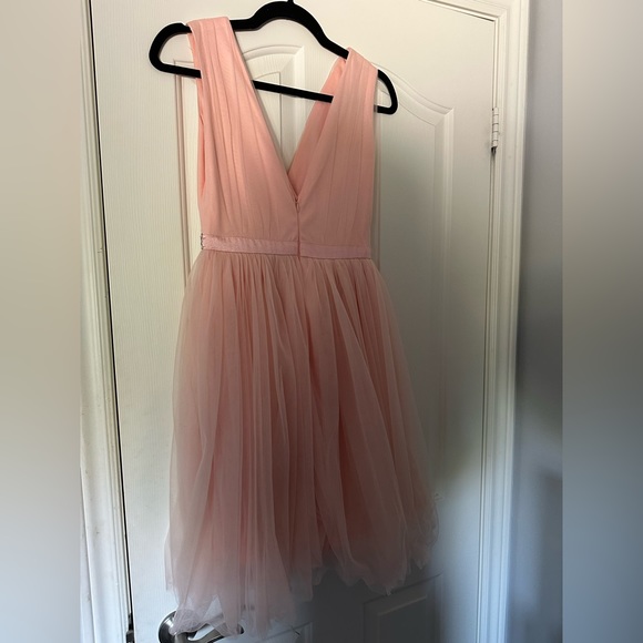 Pink Chelsea Dress! Size small, worn once - Picture 4 of 4